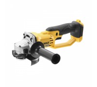 Аккумуляторная болгарка DEWALT DCG412N-XJ