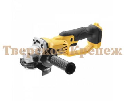 Аккумуляторная болгарка DEWALT DCG412N-XJ