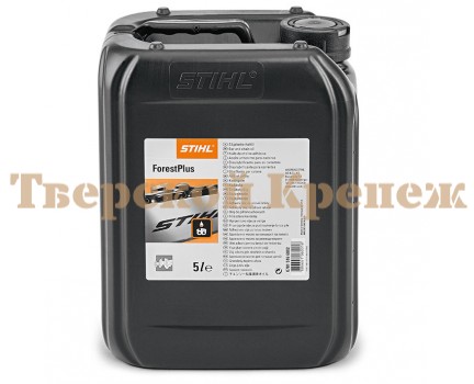 Масло для смазки цепи STIHL ForestPlus 5.0 л Масло для смазки цепи STIHL ForestPlus 5.0 л