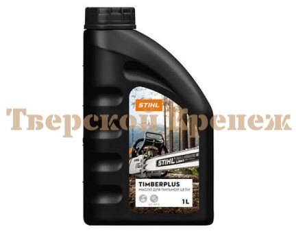 Масло для смазки цепи STIHL TimberPlus 1.0 л Масло для смазки цепи STIHL TimberPlus 1.0 л