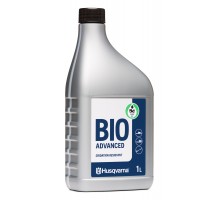 Масло для смазки цепи HUSQVARNA BIO 1.0 л