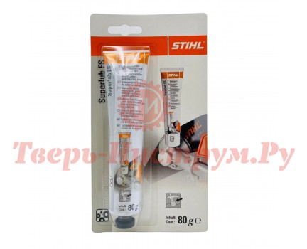 Смазка редуктора бензокосы STIHL 80 г Смазка редуктора бензокосы STIHL 80 г
