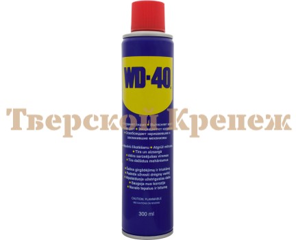 Очиститель WD-40 300мл