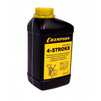 Масло моторное 4х тактное CHAMPION SAE 10W40 1.0 л ЗИМА