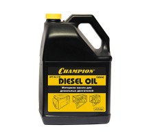 Масло моторное 4х тактное CHAMPION DISEL 4л