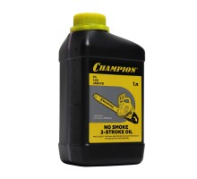 Масло моторное 2х тактное CHAMPION 1.0 л