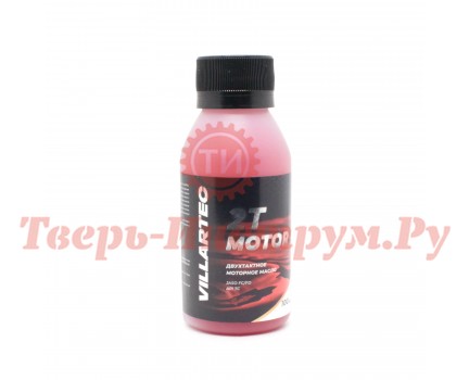 Масло моторное VILLARTEC MOTOR 100 мл Масло моторное VILLARTEC MOTOR 100 мл