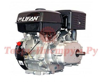 Двигатель с редуктором LIFAN 188F-R Двигатель с редуктором LIFAN 188F-R