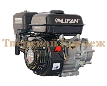 Двигатель бензиновый с понижающим редуктором с сцеплением LIFAN 168F-2R 3A  УТ000002082 купить в Твери