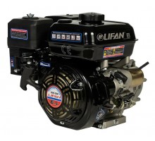 Двигатель с редуктором LIFAN 168F-2DR