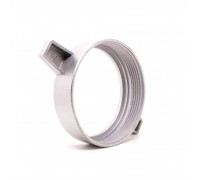 Гайка фланца мотопомпы DDE PTR100H KOSHIN (Дюймовая)
