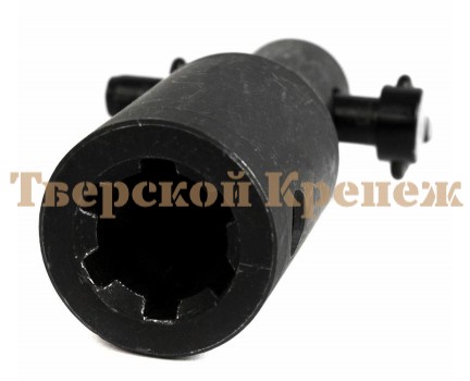 Переходник мотобура с STIHL на шнеки DDE Переходник мотобура с STIHL на шнеки DDE