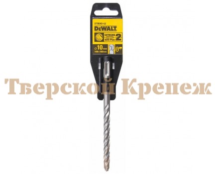 Бур для перфоратора SDS+ DEWALT EXTREME2 8х160 мм