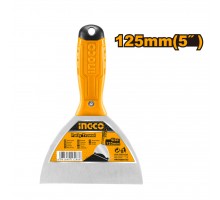 Шпатель штукатурный INGCO 125 мм STANDART