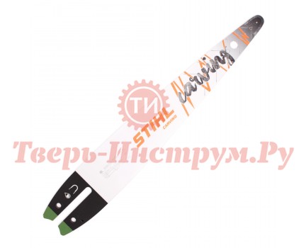Шина пильная STIHL 1/4" 1.1 64 CARVING Шина пильная STIHL 1/4" 1.1 64 CARVING