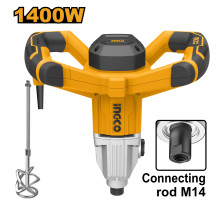 Миксер строительный INGCO MX214008