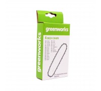 Цепь пильная для минипилы GREENWORKS 325" 1.1 26