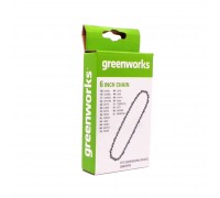 Цепь пильная для минипилы GREENWORKS 325" 1.1 32