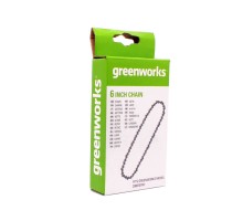 Цепь пильная для минипилы GREENWORKS 325" 1.1 32