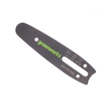 Шина пильная для минипилы GREENWORKS 10 см