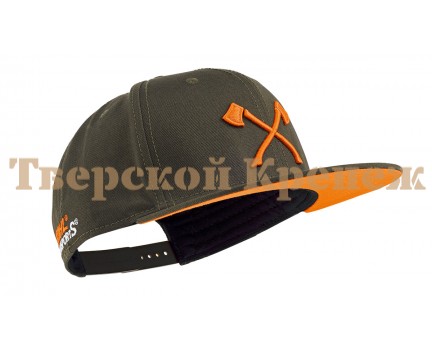 Бейсболка STIHL AXE ОЛИВА