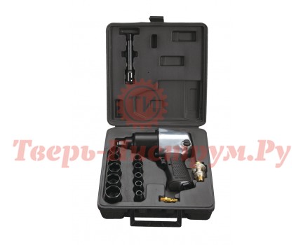 Пневмогайковерт ударный FUBAG IW 580 1/2" SET Пневмогайковерт ударный FUBAG IW 580 1/2" SET