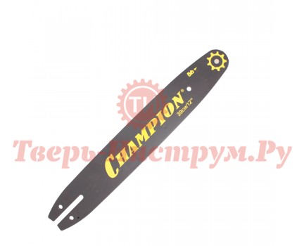 Шина пильная CHAMPION 3/8 1.3 44 Шина пильная CHAMPION 3/8 1.3 44