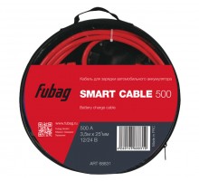 Кабель для зарядки аккумуляторов FUBAG 500