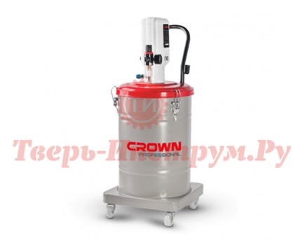 Маслонагнетатель пневматический CROWN CT38098