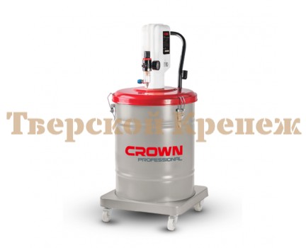 Маслонагнетатель пневматический CROWN CT38099