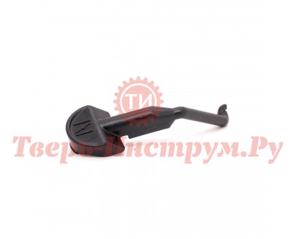 Рычаг воздушной заслонки DDE GS400/16"