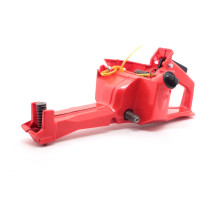 Корпус топливного бака DDE GS400/16"