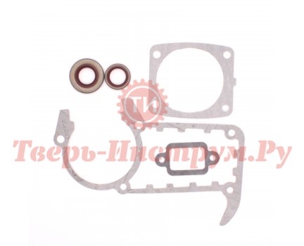 Набор прокладок бензопилы STIHL MS 361 + сальники