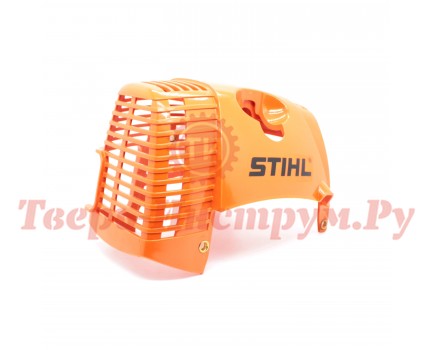 Крышка цилиндра бензокосы STIHL FS 130 Крышка цилиндра бензокосы STIHL FS 130