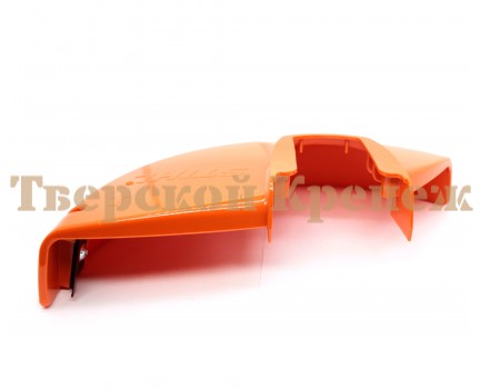 Кожух защитный головки триммера STIHL FSE 52/FSA 56 Кожух защитный головки триммера STIHL FSE 52/FSA 56