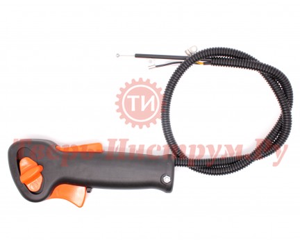 Рукоятка управления всборе бензокосы STIHL FS 250 Рукоятка управления всборе бензокосы STIHL FS 250