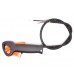 Рукоятка управления всборе бензокосы STIHL FS 250