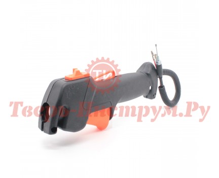 Рукоятка управления бензокосы VILLARTEC CB220B Рукоятка управления бензокосы VILLARTEC CB220B