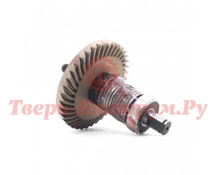 Шестерня электропилы большая с валом DDE CSE240L/CSE260L