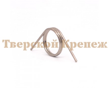 Пружина курка газа бензокосы STIHL FS 38/45 Пружина курка газа бензокосы STIHL FS 38/45