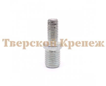 Шпилька переходная M7х1.00LH>М10х1.25LH Шпилька переходная M7х1.00LH>М10х1.25LH