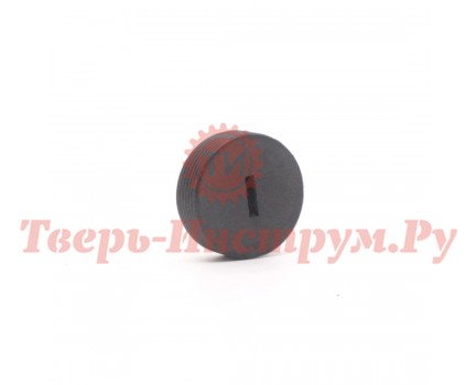 Пробка щеткодержателя Ø21х8 мм