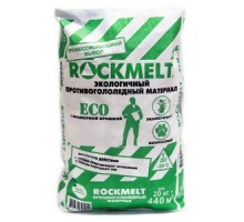 Противогололедный реагент ROCKMELT ECO 20 кг