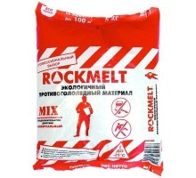 Противогололедный реагент ROCKMELT POWER 5 кг