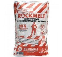Противогололедный реагент ROCKMELT MIX 20 кг