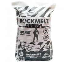 Противогололедный реагент ROCKMELT ГРАНИТ 20 кг