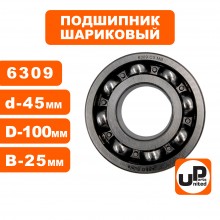 Подшипник 6309 Подшипник 6309
