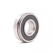 Подшипник с пазом 6204-2RS Подшипник с пазом 6204-2RS