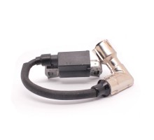 Зажигание магнето двигателя DVO150/170/175
