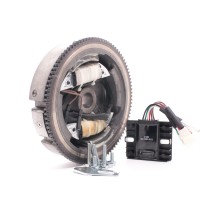 Комплект освещения для двигателя 173FD-177FD 3А